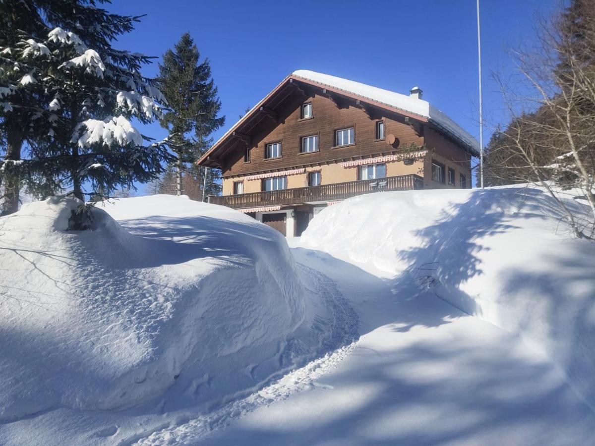 Saentisecho - In Der Natur Zu Hause Urnäsch Exteriér fotografie