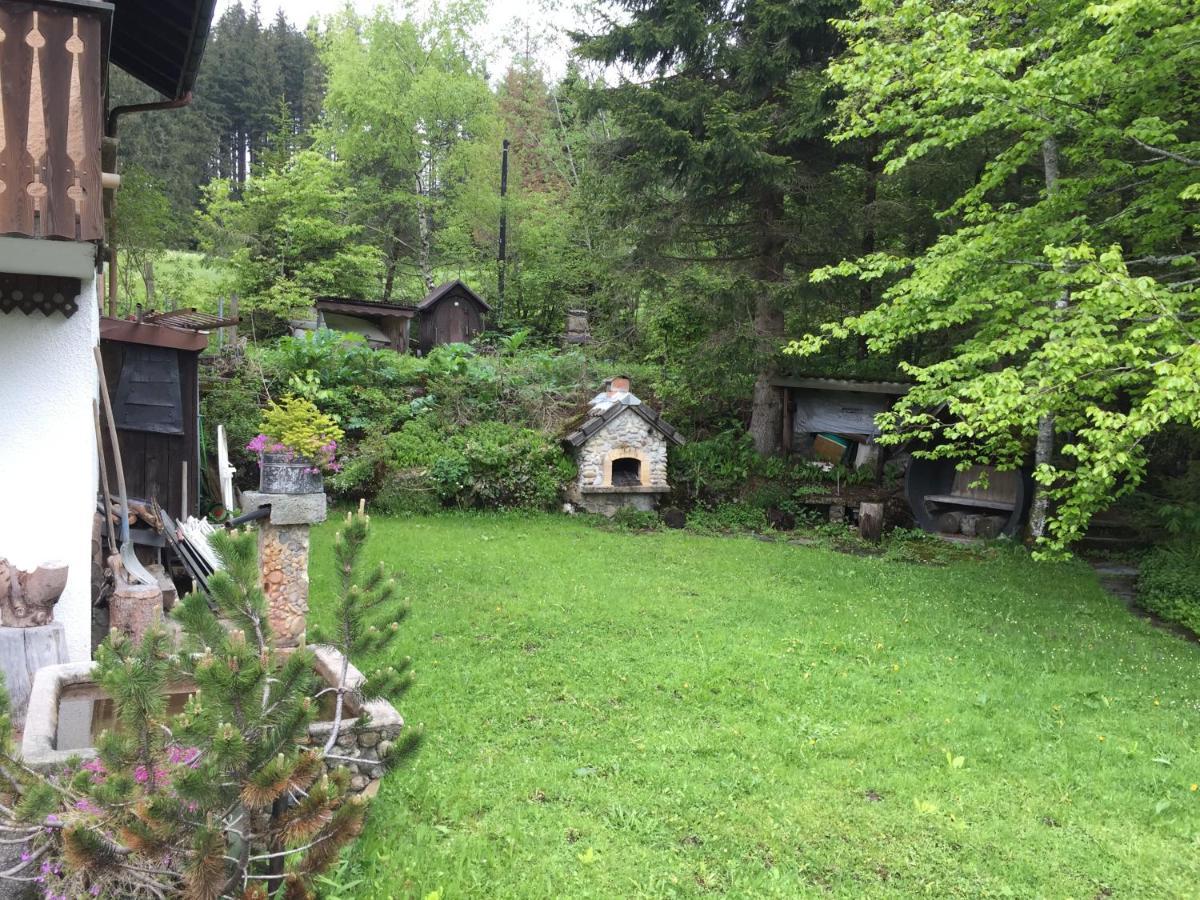 Saentisecho - In Der Natur Zu Hause Urnäsch Exteriér fotografie
