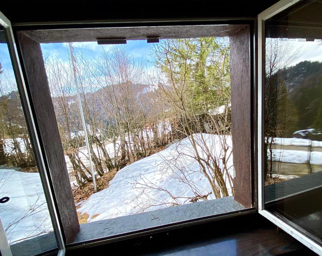 Saentisecho - In Der Natur Zu Hause Urnäsch Exteriér fotografie