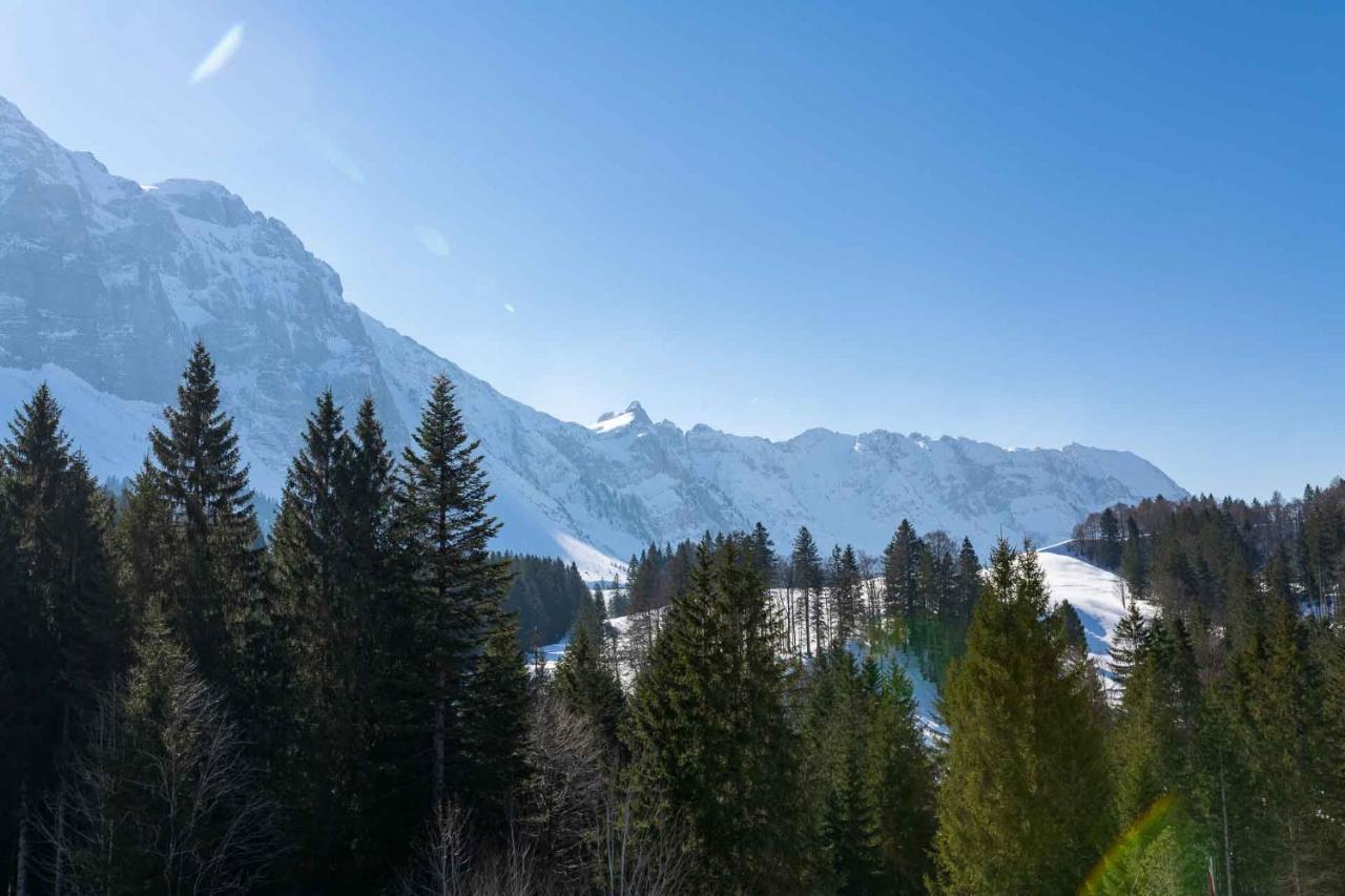 Saentisecho - In Der Natur Zu Hause Urnäsch Exteriér fotografie