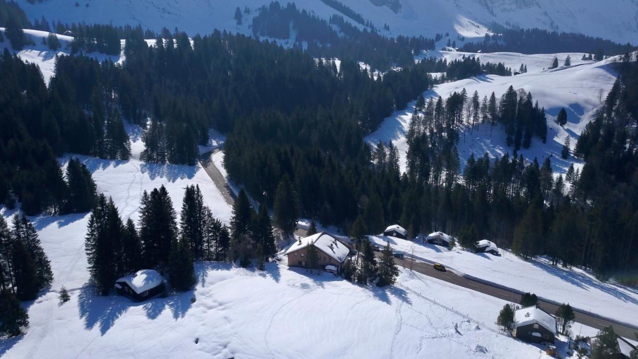 Saentisecho - In Der Natur Zu Hause Urnäsch Exteriér fotografie