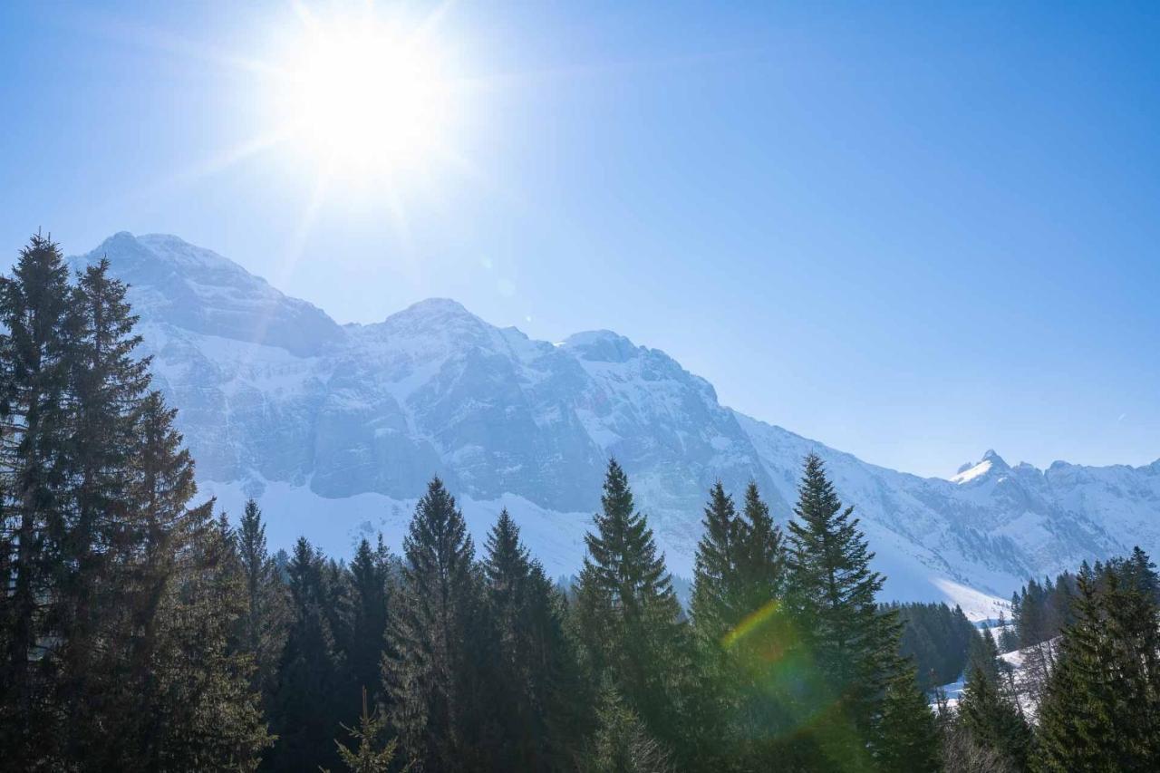 Saentisecho - In Der Natur Zu Hause Urnäsch Exteriér fotografie