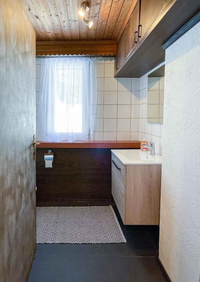 Saentisecho - In Der Natur Zu Hause Urnäsch Exteriér fotografie