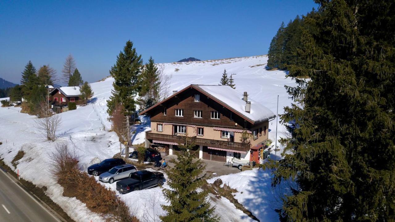 Saentisecho - In Der Natur Zu Hause Urnäsch Exteriér fotografie